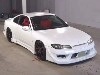 NISSAN SILVIA