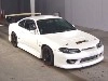 NISSAN SILVIA