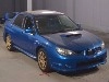 SUBARU IMPREZA WRX