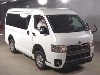 TOYOTA REGIUS VAN