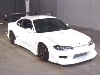 NISSAN SILVIA