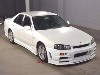 NISSAN SKYLINE