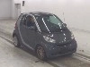 SMART FORTWO CABRIO