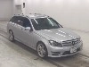 MERCEDES BENZ C CLASS STATION WAGON
