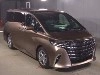 TOYOTA ALPHARD HYBRID