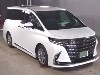 TOYOTA ALPHARD HYBRID