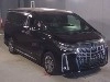 TOYOTA ALPHARD HYBRID