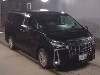 TOYOTA ALPHARD HYBRID