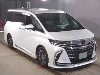 TOYOTA ALPHARD HYBRID