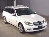 MERCEDES BENZ C CLASS STATION WAGON