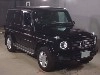 MERCEDES BENZ G CLASS
