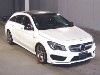 MERCEDES BENZ CLA SHOOTING BRAKE