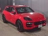 PORSCHE CAYENNE COUPE