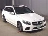MERCEDES BENZ C CLASS STATION WAGON