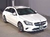 MERCEDES BENZ CLA SHOOTING BRAKE
