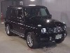 MERCEDES BENZ G CLASS