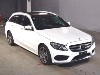 MERCEDES BENZ C CLASS STATION WAGON