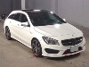 MERCEDES BENZ CLA SHOOTING BRAKE