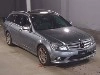 MERCEDES BENZ C CLASS STATION WAGON