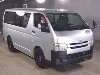 TOYOTA REGIUS VAN