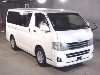 TOYOTA REGIUS VAN