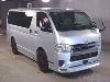 TOYOTA REGIUS VAN