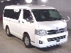TOYOTA REGIUS VAN