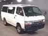TOYOTA REGIUS VAN
