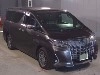 TOYOTA ALPHARD HYBRID
