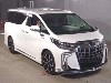 TOYOTA ALPHARD HYBRID