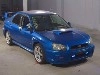 SUBARU IMPREZA WRX