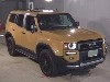 TOYOTA LAND CRUISER 250