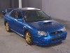 SUBARU IMPREZA WRX