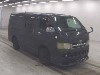 TOYOTA REGIUS VAN