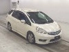 HONDA FIT SHUTTLE HYBRID