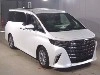 TOYOTA ALPHARD HYBRID