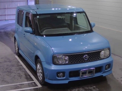 NISSAN CUBE CUBIC