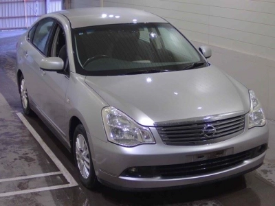 NISSAN BLUEBIRD SYLPHY