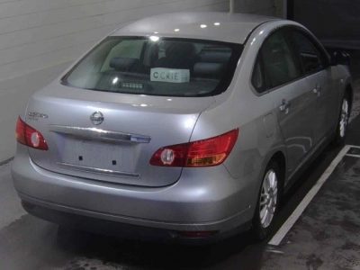 NISSAN BLUEBIRD SYLPHY