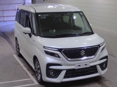 SUZUKI SOLIO BANDIT