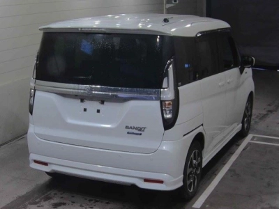 SUZUKI SOLIO BANDIT