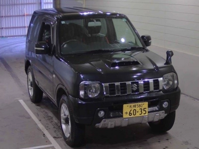 SUZUKI JIMNY