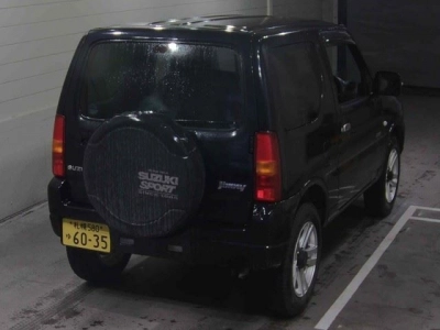 SUZUKI JIMNY