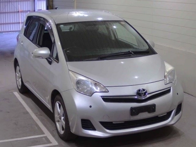 TOYOTA RACTIS