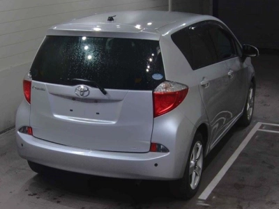 TOYOTA RACTIS