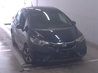 HONDA FIT HYBRID