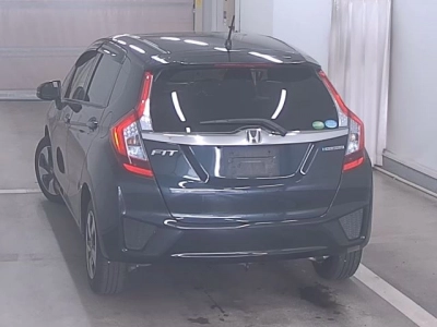 HONDA FIT HYBRID