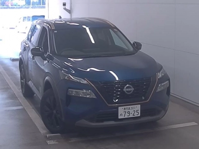 NISSAN X-TRAIL