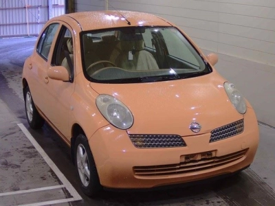 NISSAN MARCH