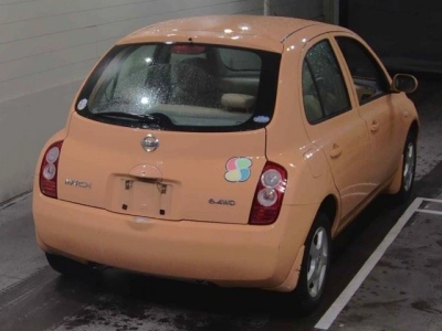 NISSAN MARCH